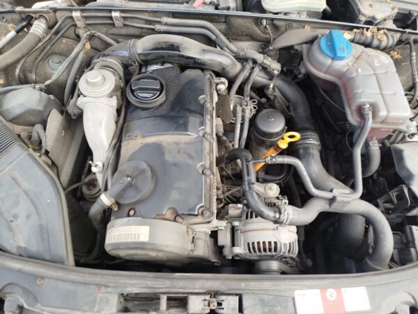 CAJA CAMBIOS AUDI A4 BERLINA (8E)