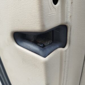 CERRADURA PUERTA TRASERA IZQUIERDA AUDI A4 BERLINA (8E)