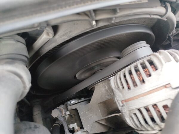 ELECTROVENTILADOR AUDI A4 BERLINA (8E)