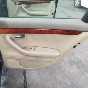 ELEVALUNAS TRASERO DERECHO AUDI A4 BERLINA (8E)