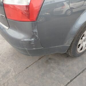 PARAGOLPES TRASERO AUDI A4 BERLINA (8E)