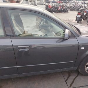 PUERTA DELANTERA DERECHA AUDI A4 BERLINA (8E)
