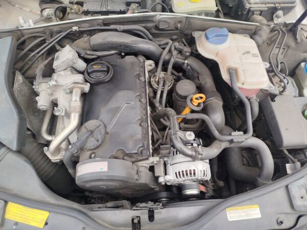 CAJA CAMBIOS VOLKSWAGEN PASSAT VARIANT (3B6)