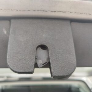 CERRADURA MALETERO / PORTON VOLKSWAGEN PASSAT VARIANT (3B6)