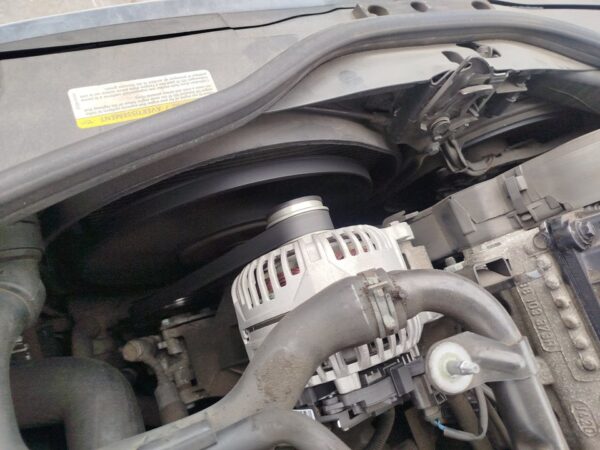 ELECTROVENTILADOR VOLKSWAGEN PASSAT VARIANT (3B6)