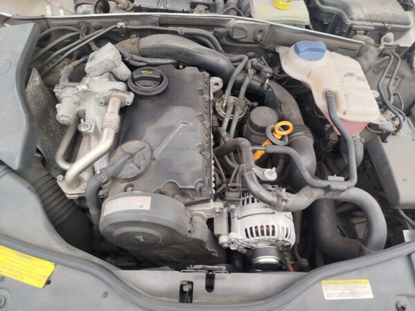 TRANSMISION DELANTERA DERECHA VOLKSWAGEN PASSAT VARIANT (3B6)
