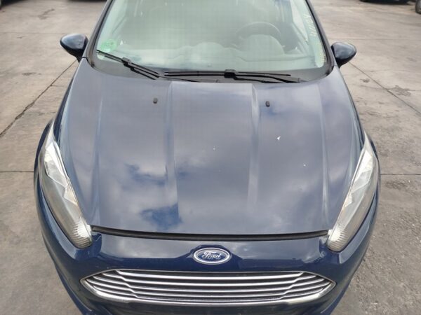 CAPO FORD FIESTA (CNN)