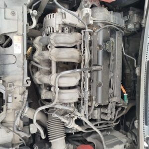 COMPRESOR AIRE ACONDICIONADO FORD FIESTA (CNN)