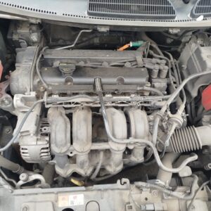 CONDENSADOR / RADIADOR  AIRE ACONDICIONADO FORD FIESTA (CNN)