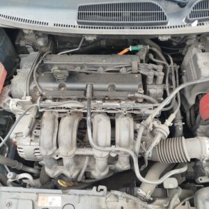MOTOR COMPLETO FORD FIESTA (CNN)
