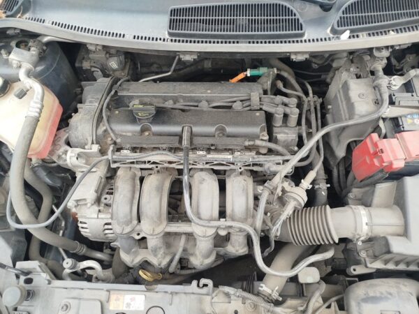 MOTOR COMPLETO FORD FIESTA (CNN)