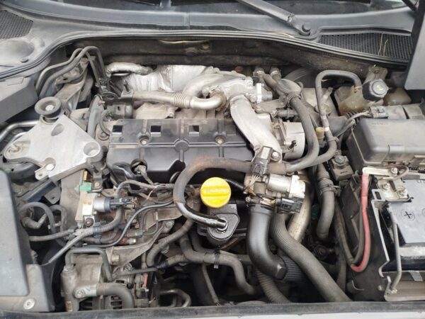 CAJA CAMBIOS RENAULT LAGUNA II (BG0)