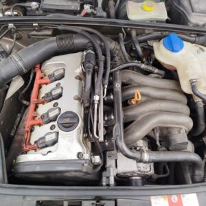 CAJA CAMBIOS AUDI A4 BERLINA (8E)