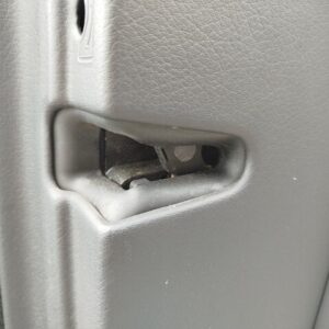 CERRADURA PUERTA TRASERA DERECHA AUDI A4 BERLINA (8E)