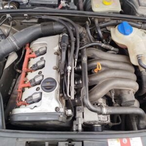 COMPRESOR AIRE ACONDICIONADO AUDI A4 BERLINA (8E)