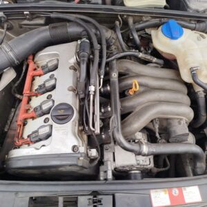 CONDENSADOR / RADIADOR AIRE ACONDICIONADO AUDI A4 BERLINA (8E)