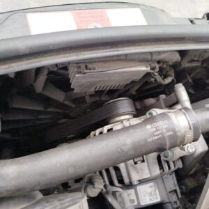 RADIADOR AGUA AUDI A4 BERLINA (8E)