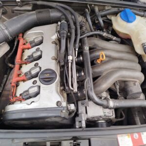 TRANSMISION DELANTERA DERECHA AUDI A4 BERLINA (8E)