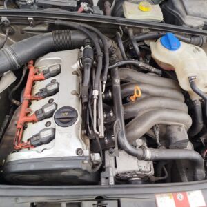 TRANSMISION DELANTERA IZQUIERDA AUDI A4 BERLINA (8E)