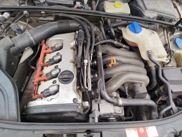 TRANSMISION DELANTERA IZQUIERDA AUDI A4 BERLINA (8E)