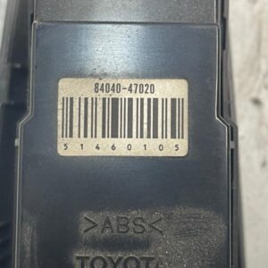 MANDO ELEVALUNAS DELANTERO IZQUIERDO TOYOTA PRIUS (NHW11)