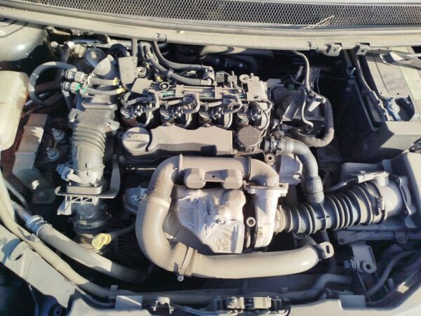 ABS FORD FOCUS BERLINA (CAP)