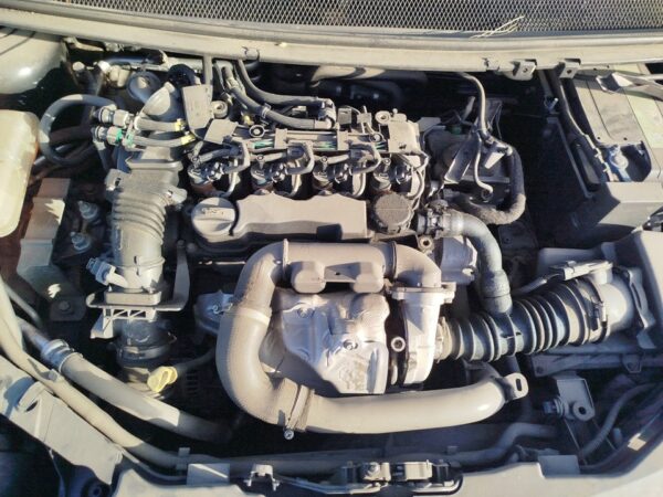 CAJA CAMBIOS FORD FOCUS BERLINA (CAP)
