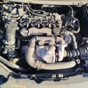 MOTOR COMPLETO FORD FOCUS BERLINA (CAP)