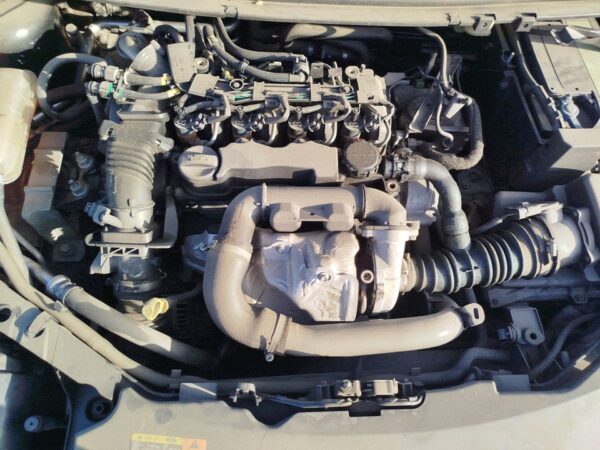 MOTOR COMPLETO FORD FOCUS BERLINA (CAP)
