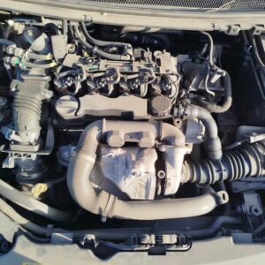 TRANSMISION DELANTERA DERECHA FORD FOCUS BERLINA (CAP)