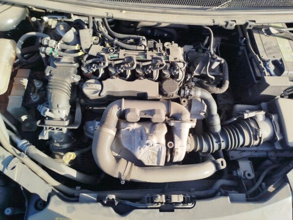 TRANSMISION DELANTERA DERECHA FORD FOCUS BERLINA (CAP)