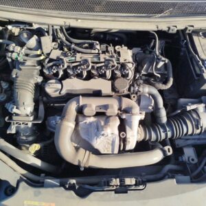 TRANSMISION DELANTERA IZQUIERDA FORD FOCUS BERLINA (CAP)