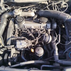MOTOR COMPLETO SEAT LEON (1M1)