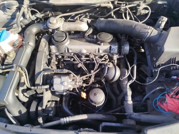 MOTOR COMPLETO SEAT LEON (1M1)