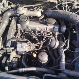 TRANSMISION DELANTERA IZQUIERDA SEAT LEON (1M1)