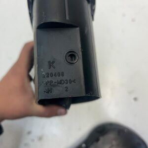 REJILLA AIREADORA RENAULT CLIO III