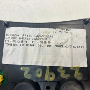 CUADRO INSTRUMENTOS PEUGEOT 308 SW