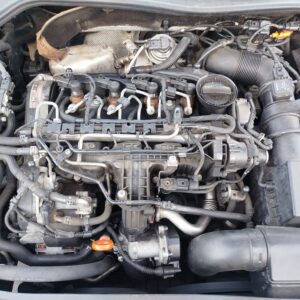 ABS VOLKSWAGEN GOLF VI (5K1)(10.2008)