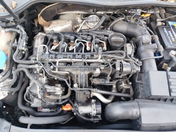 ABS VOLKSWAGEN GOLF VI (5K1)(10.2008)