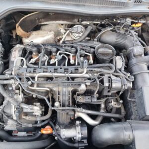 ALTERNADOR VOLKSWAGEN GOLF VI (5K1)(10.2008)