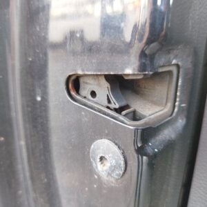 CERRADURA PUERTA DELANTERA IZQUIERDA VOLKSWAGEN GOLF VI (5K1)(10.2008)