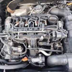 COMPRESOR AIRE ACONDICIONADO VOLKSWAGEN GOLF VI (5K1)(10.2008)