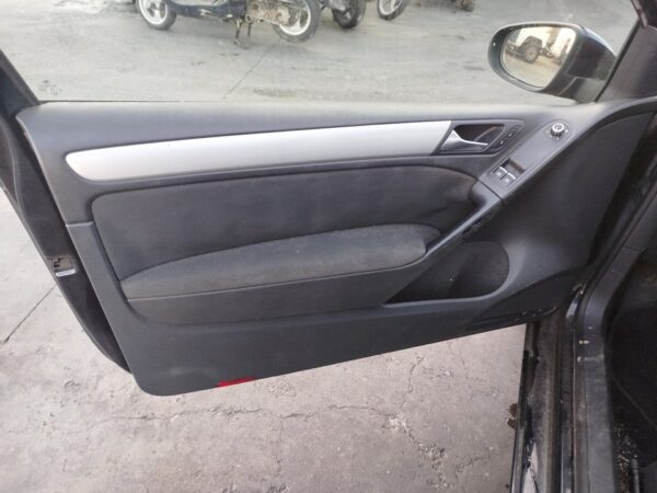 ELEVALUNAS DELANTERO IZQUIERDO VOLKSWAGEN GOLF VI (5K1)(10.2008)