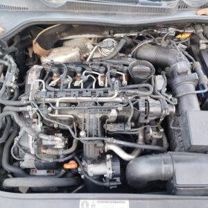 MOTOR COMPLETO VOLKSWAGEN GOLF VI (5K1)(10.2008)