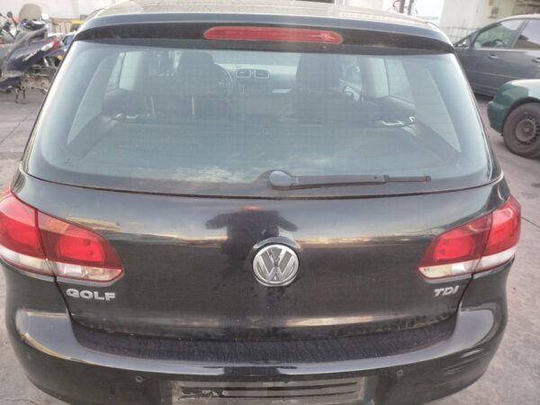 PORTON TRASERO VOLKSWAGEN GOLF VI (5K1)(10.2008)