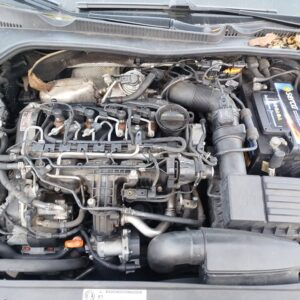 SERVOFRENO VOLKSWAGEN GOLF VI (5K1)(10.2008)