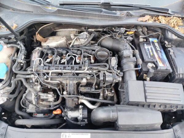 SERVOFRENO VOLKSWAGEN GOLF VI (5K1)(10.2008)