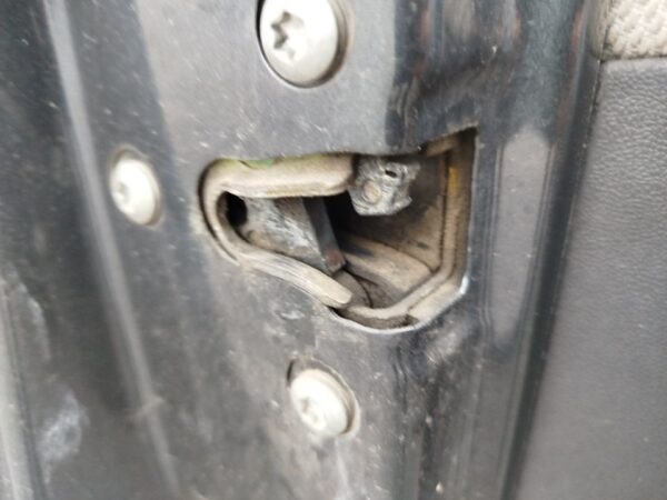 CERRADURA PUERTA DELANTERA IZQUIERDA FIAT STILO (192)