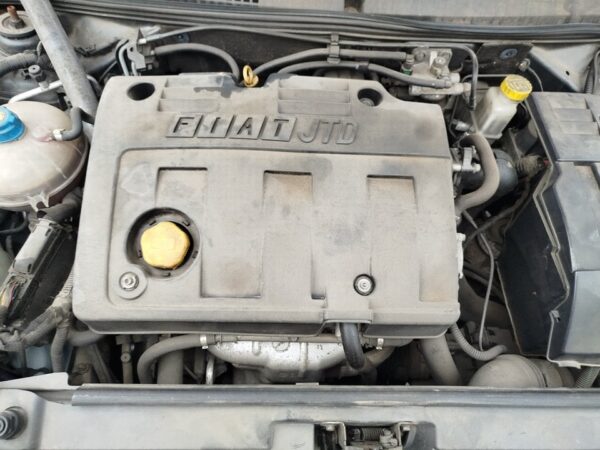 COMPRESOR AIRE ACONDICIONADO FIAT STILO (192)