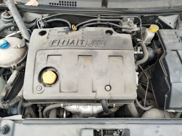 RADIADOR AGUA FIAT STILO (192)